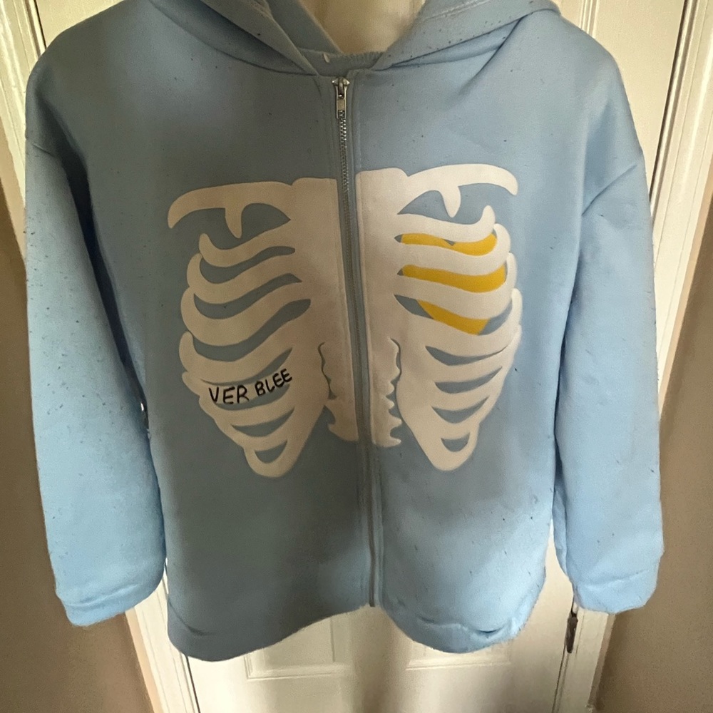 Skeleton Jacket
